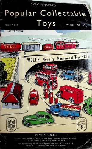 Rare 1990 catalogue - catalogue, wells