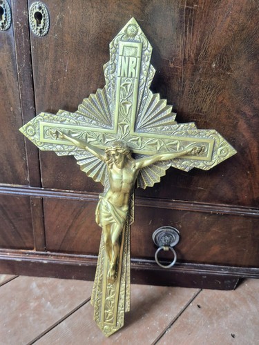Brass vintage french - brass, deco