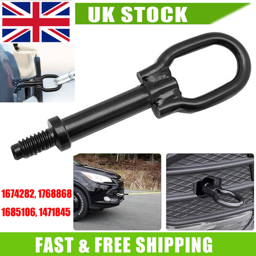 Towing eye hook - hook, 1768868
