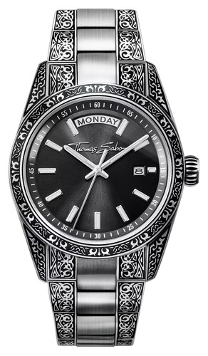 Thomas sabo rebel - rebel, heart