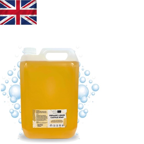 Pure litres organic castile - 5,