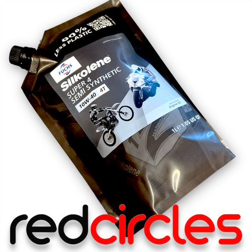 Litre silkolene pit bike - litre,