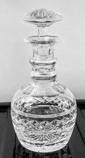 Stuart crystal imperial round - crystal,