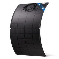 12V 200W Flexible Mono Solar
