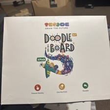 Doodle Board For Kids 3+ - 4
