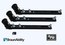 3 x Unwin HAL 3 Seat Fixture