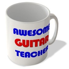 Awesome Guitar Teacher - Mug