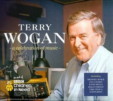 Terry wogan celebration of - wogan,