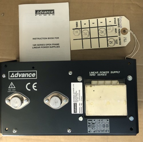 Advance power supp - power, 16rd24048