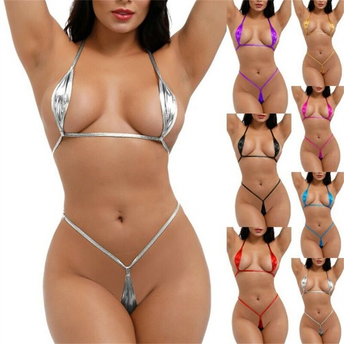 Sexy women micro - women, thong