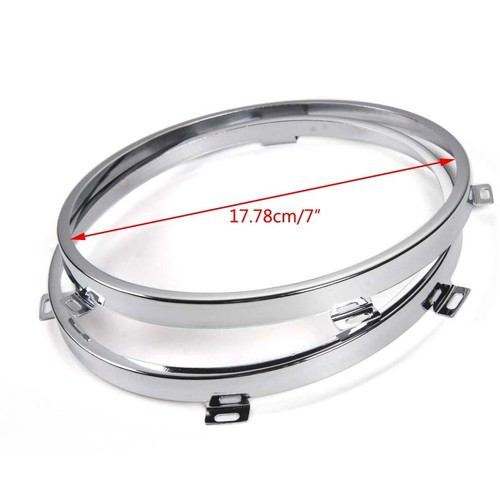 Mounting bracket 7inch led - 7inch,
