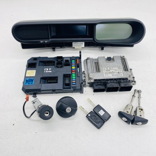 Citroen picasso ecu - citroen, kit