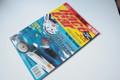 Radio race car magazine apr - race, 97