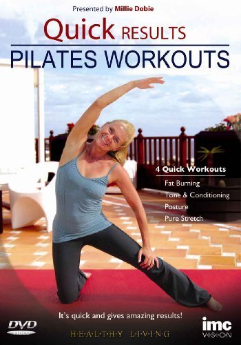 Quick results pilates workout - quick,