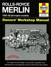 MERLIN ENGINE ROLLS ROYCE