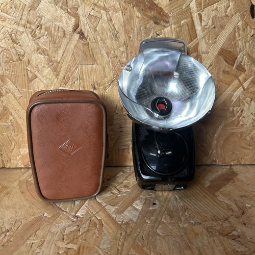Vintage agfa agfalux folding - agfa,