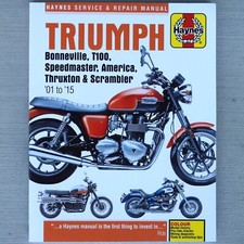Triumph Bonneville T100