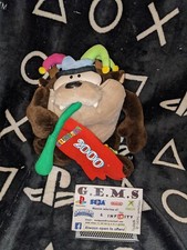 Tasmanian Devil Plush Soft Toy