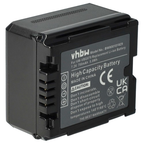 Battery for panasonic - for,