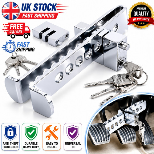 Car lock security steering - security,