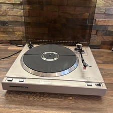 Marantz TT 4000 Turntable Direct-Drive Semi Automatic - Ortofon FF15E Mk II
