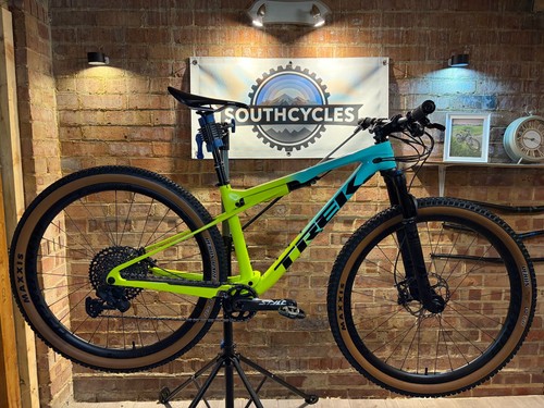 Trek supercaliber carbon - 9.8,