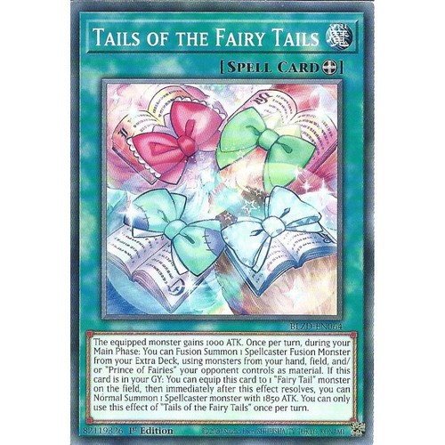 Blzd en064 tails the - blzd-en064,