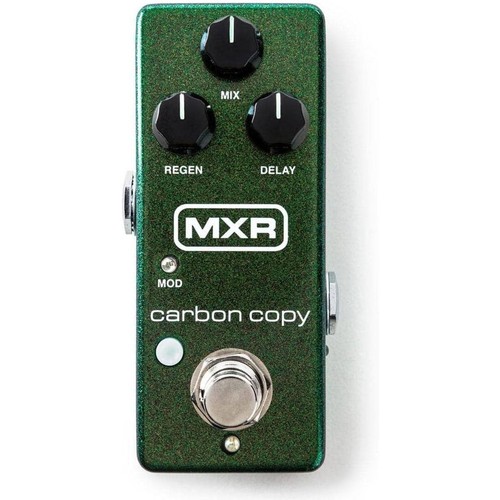 Mxr carbon copy - mxr, analog