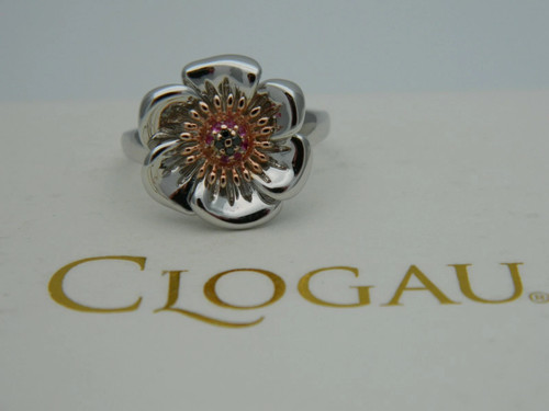Clogau sterling silver 9ct - clogau,