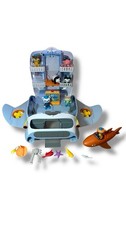 Octonauts Octoray Transforming