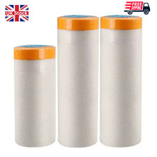 Car Paint Masking Film Plastic