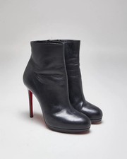 CHRISTIAN LOUBOUTIN Bootylili 120  Ankle Boots  Size 6