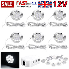 6x 12V Interior LED Spot