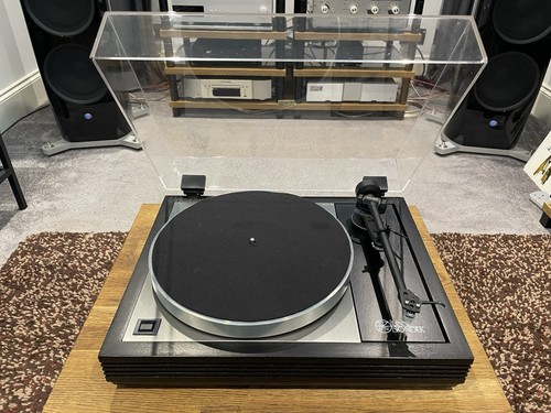 Linn sondek lp12 valhalla - linn,