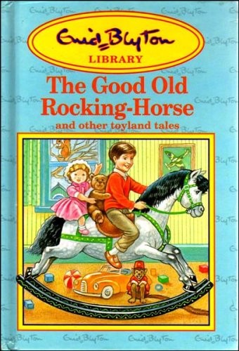 The good old rocking horse - good,