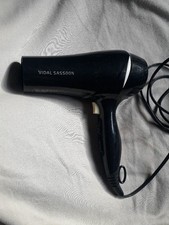 Vidal Sassoon Hair Dryer. Model VSDR5831. 2100w. Perfect Working Order.