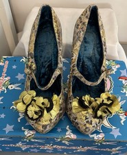 Irregular Choice Cortesan Bar