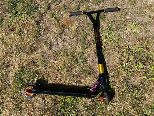 Kids mongoose stunt - kids, scooter