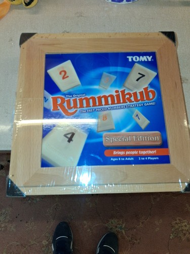 Rummikub special edition - rummikub,