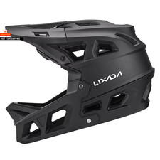 Full Face Mountain Bike Helmet