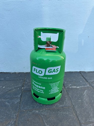 Flo gas 6kg propane - 6kg,