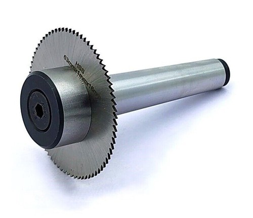 Slitting saw holder - slitting, arbor
