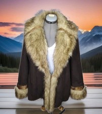 NOVELTI Faux Fur Suede Penny