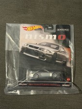 Hot Wheels Nissan Skyline GT-R
