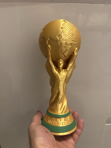 Fifa world cup - world, replica