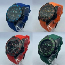 Seiko NH35 Stealth Black PVD