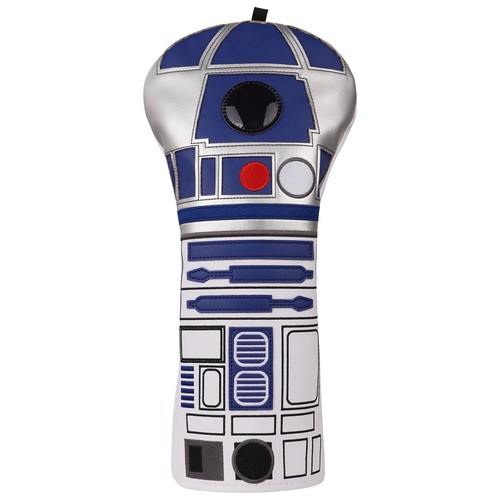 Star wars robot driver - robot, head
