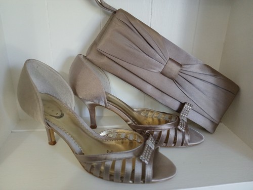 Debut wedding shoes clutch - wedding,