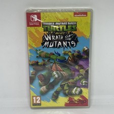 TMNT ARCADE WRATH OF THE