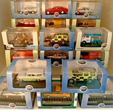 Model vehicles for oo - model,